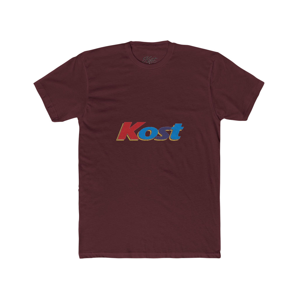 Kost Retro Logo Tee
