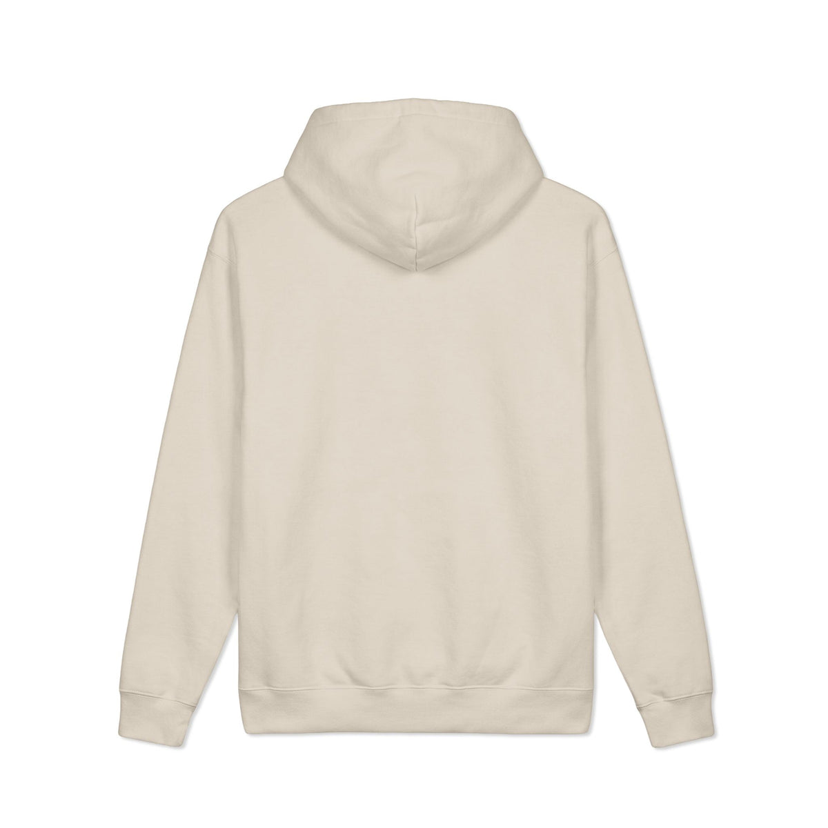 Kōst Script Hoodie – Neutral Streetwear Pullover