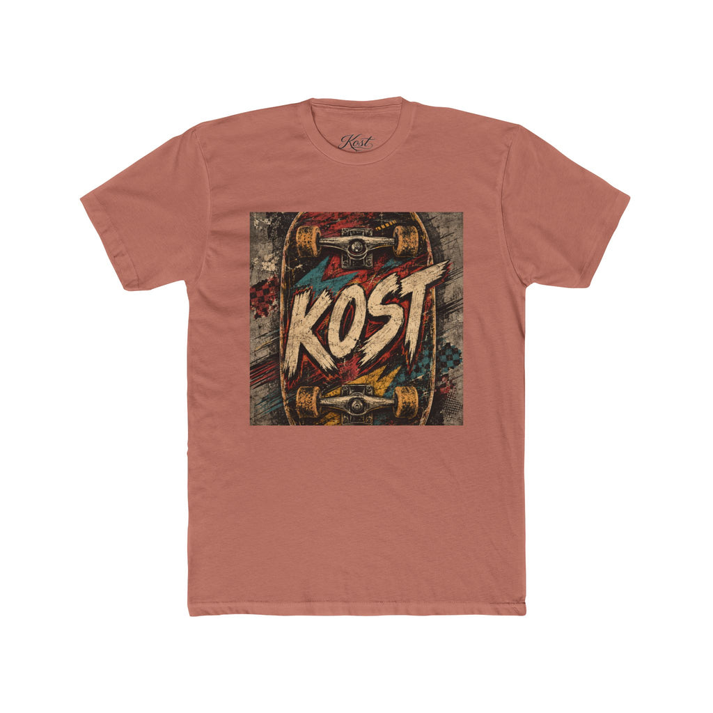 KOST Skateboard Graphic Tee