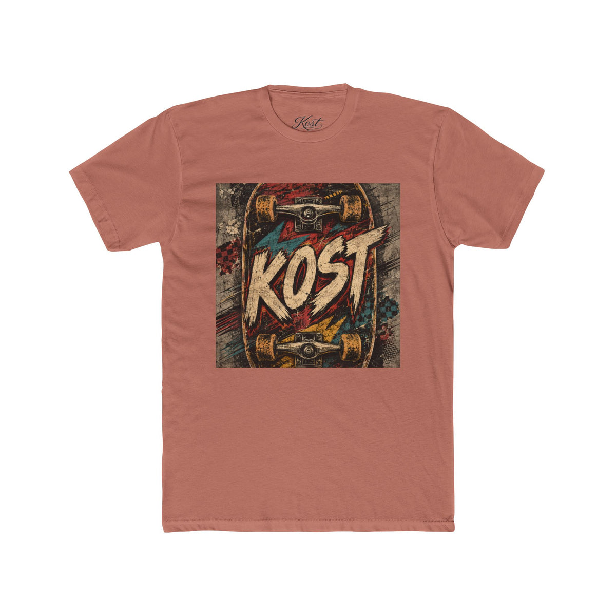 KOST Skateboard Graphic Tee