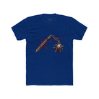 Dark Fantasy Thorned Branch Graphic T-Shirt
