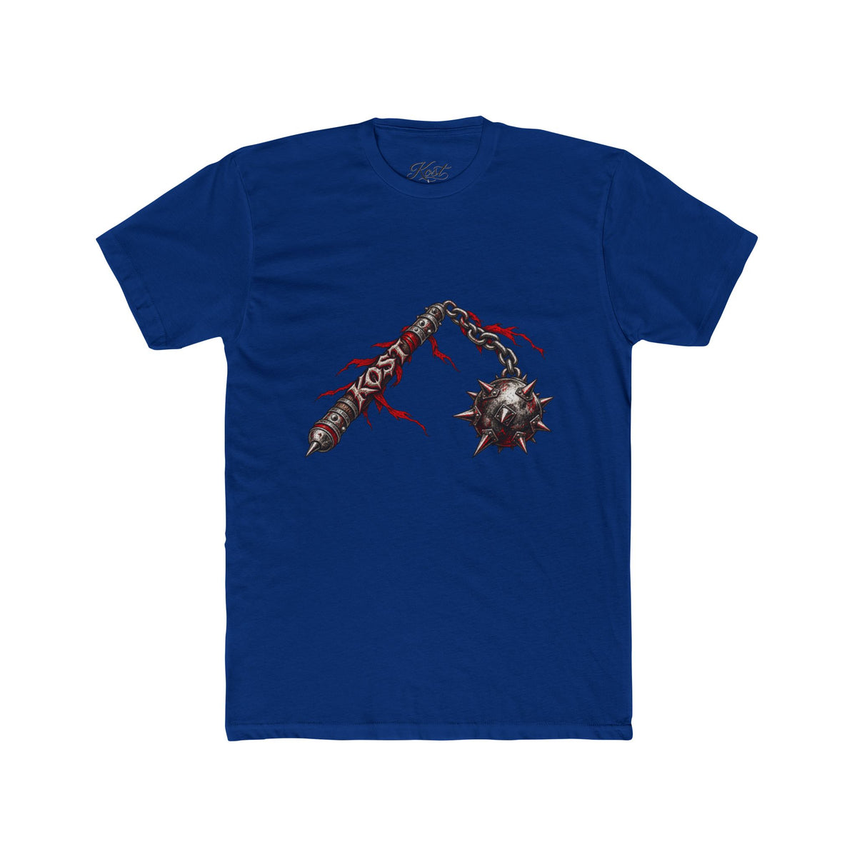 Dark Fantasy Thorned Branch Graphic T-Shirt