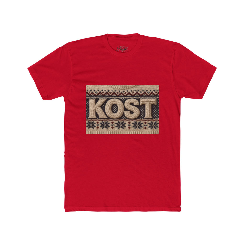 KOST Nordic Pattern Graphic T-Shirt