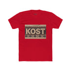 KOST Nordic Pattern Graphic T-Shirt