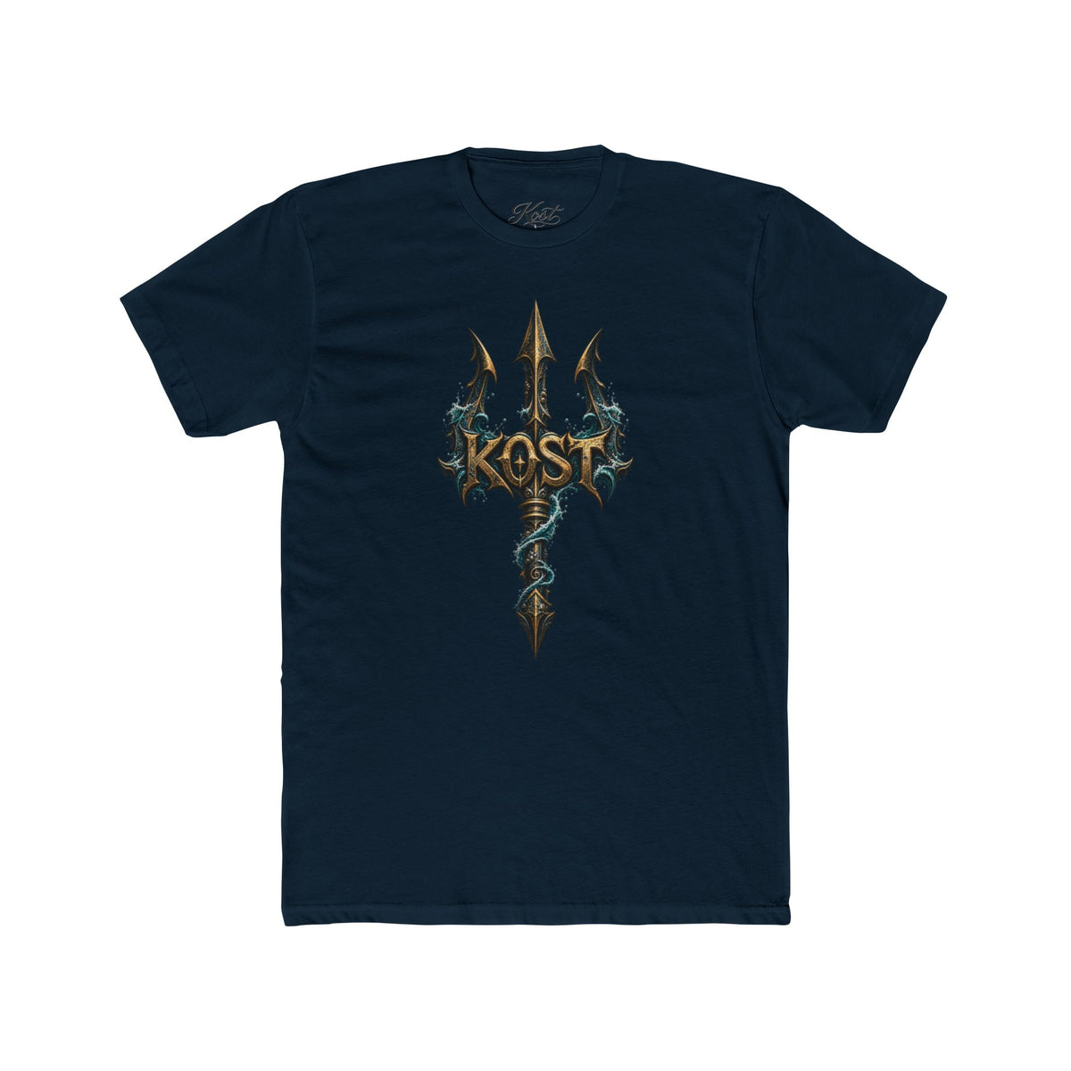 KOST Gothic Trident Graphic T-Shirt