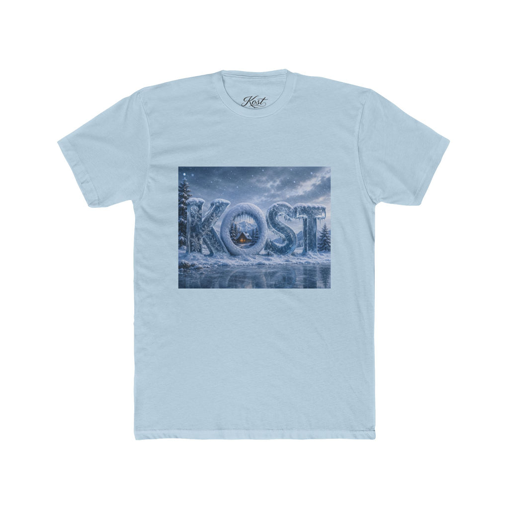 Unisex Cotton Crew Tee