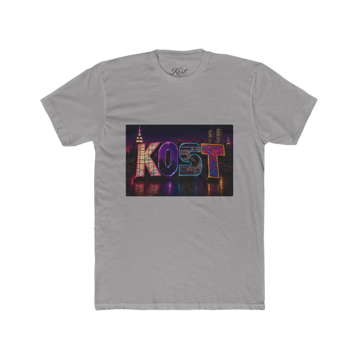 KOST Neon City Graphic Tee