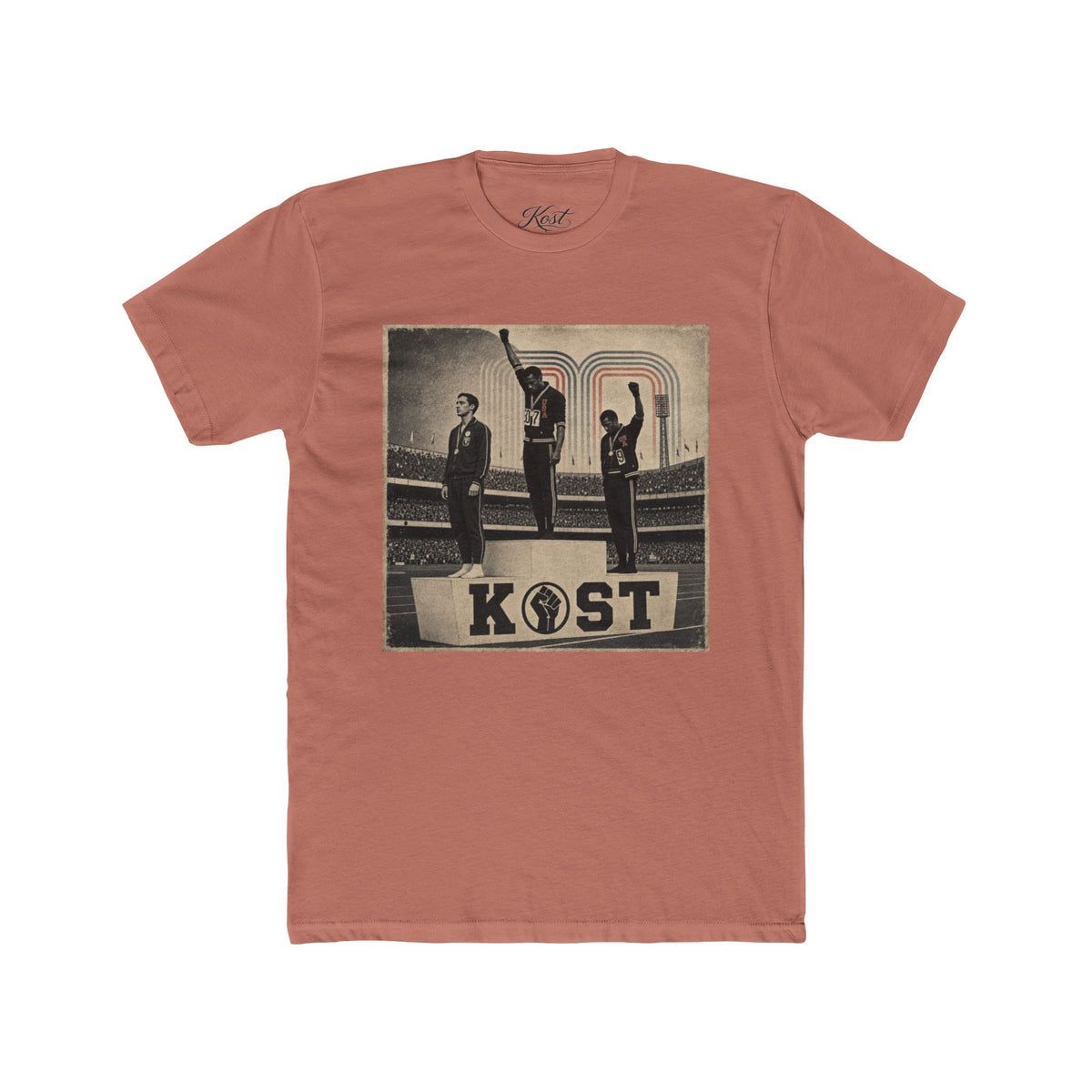 KOST Vintage Podium Photo Tee