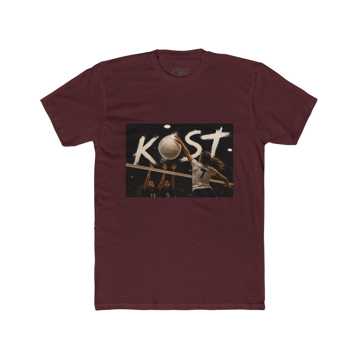 Küst Surf Vintage Wave Photo Tee