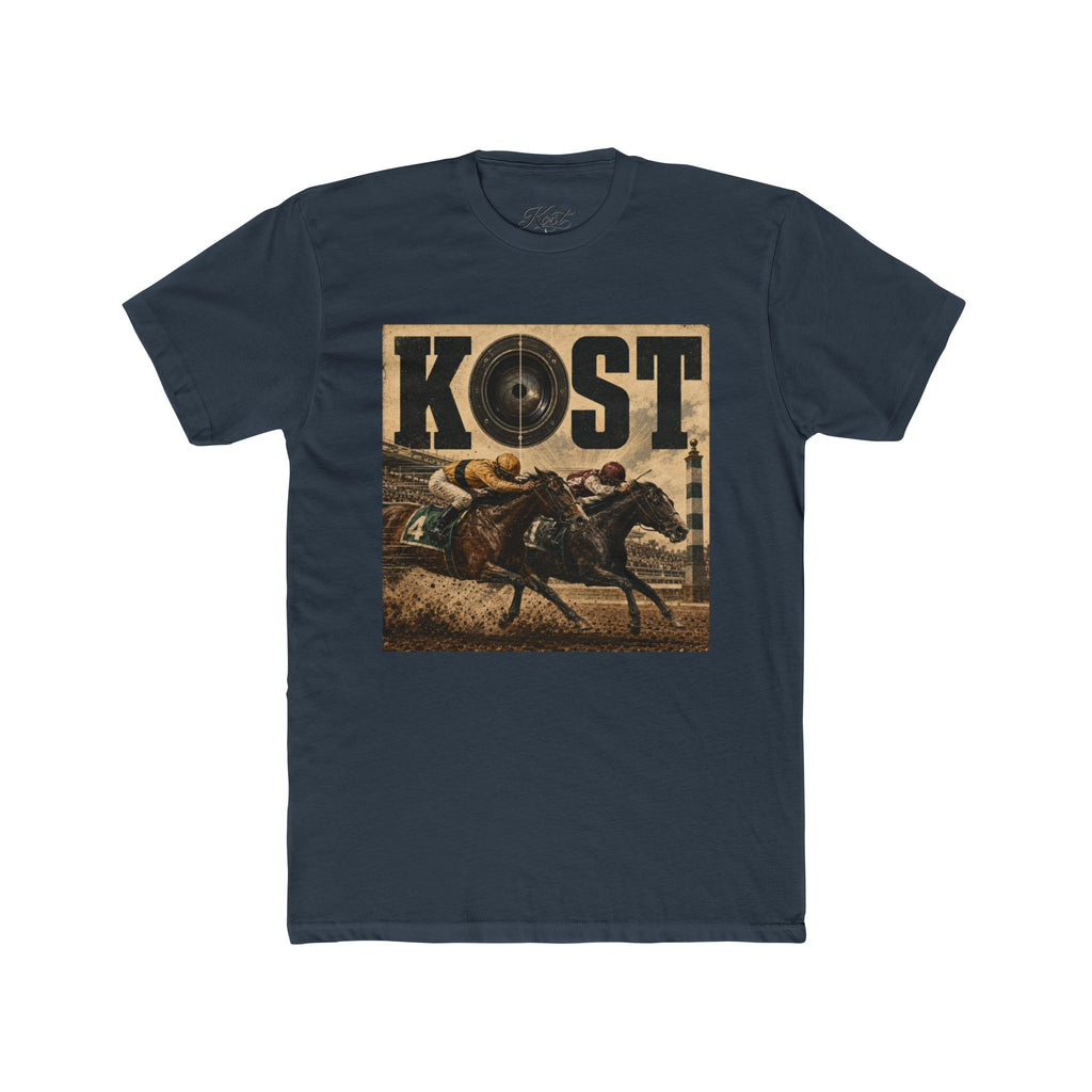 KOST Vintage Horse Racing Tee