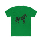 KOSH Horse Graphic Cotton T-Shirt