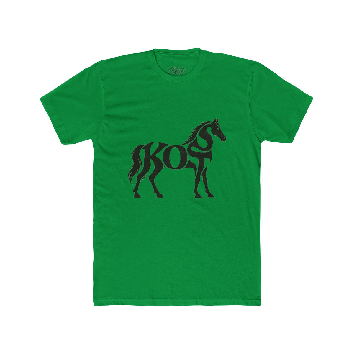 KOSH Horse Graphic Cotton T-Shirt