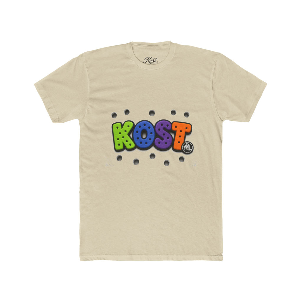 KOST Colorful Bubble Logo T-Shirt