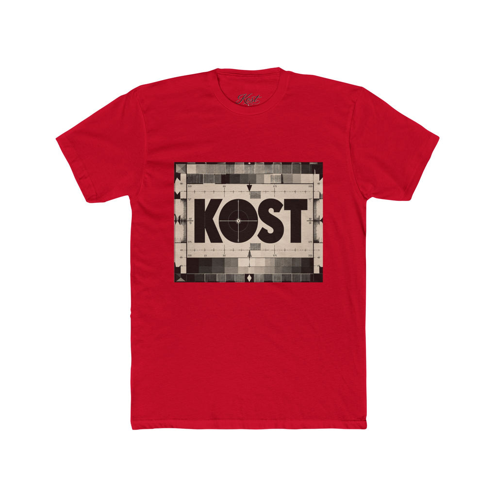 Unisex Cotton Crew Tee