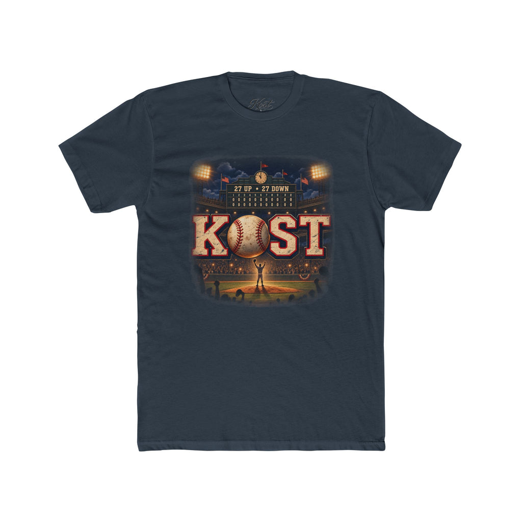 Kost Baseball Stadium Vintage Crew Tee