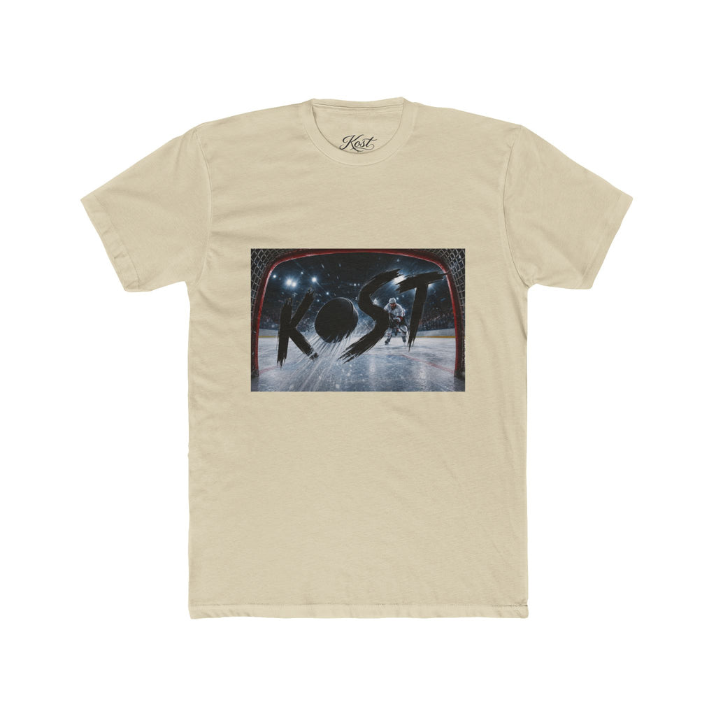 Lost Graphic T‑Shirt — Retro Neon Night Skate Vibe