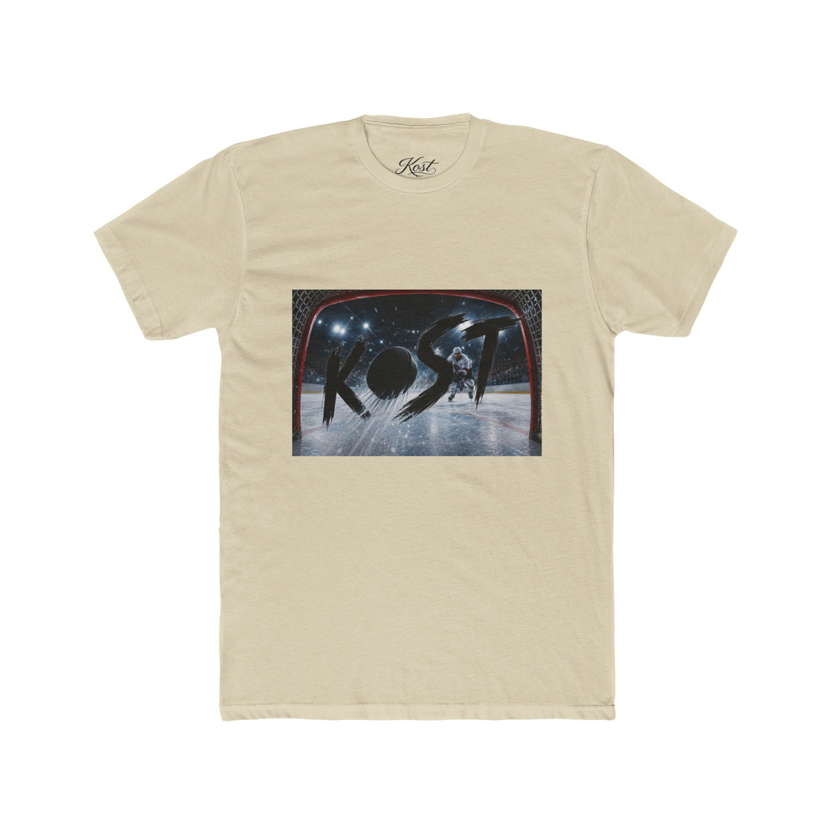 Lost Graphic T‑Shirt — Retro Neon Night Skate Vibe