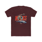 Kosmonaut Retro Space T-Shirt — Vintage Cosmonaut Graphic Tee