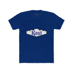 Kost Castle Logo T‑Shirt — Vintage Crest Graphic Tee