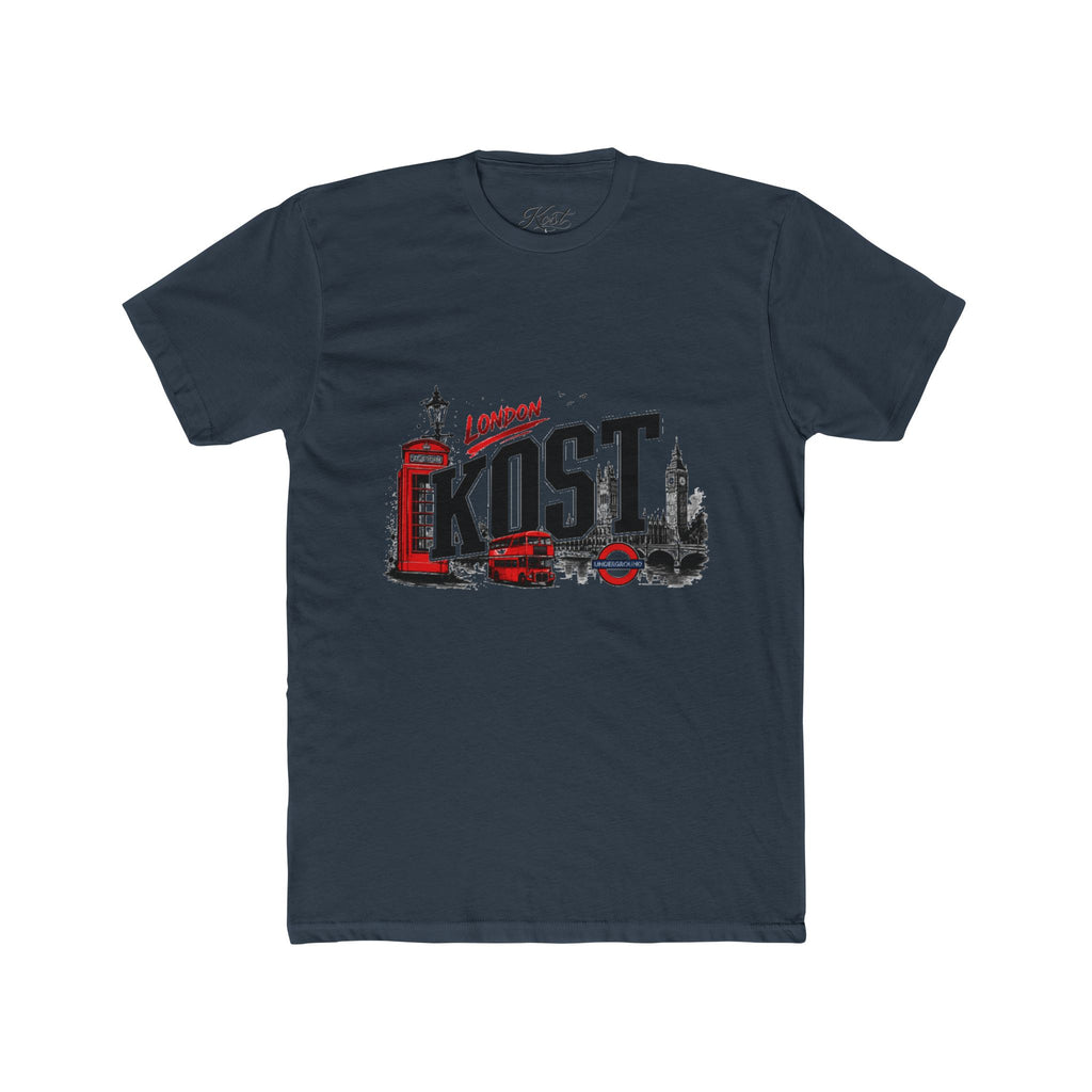 London KOST Graphic T-Shirt