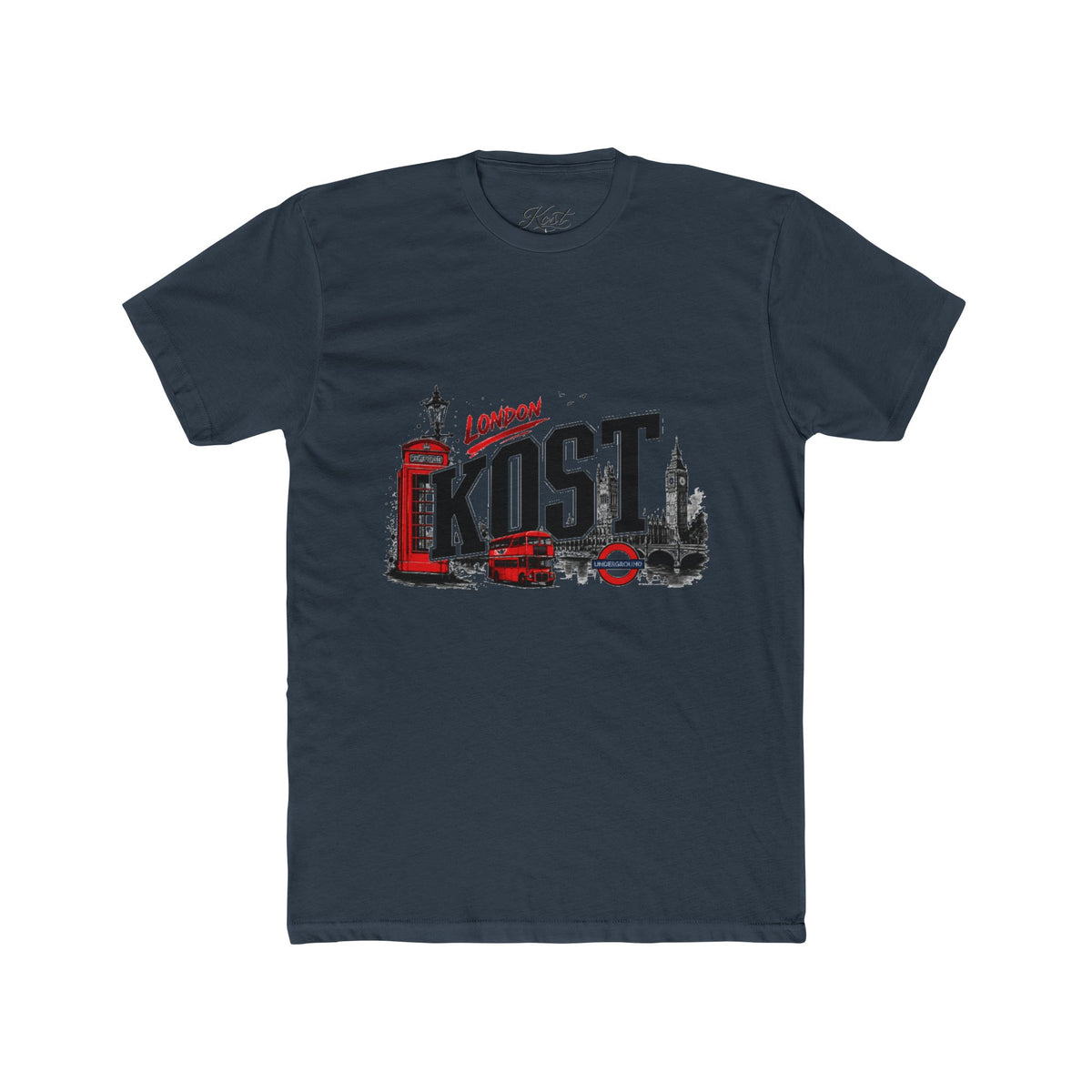 London KOST Graphic T-Shirt