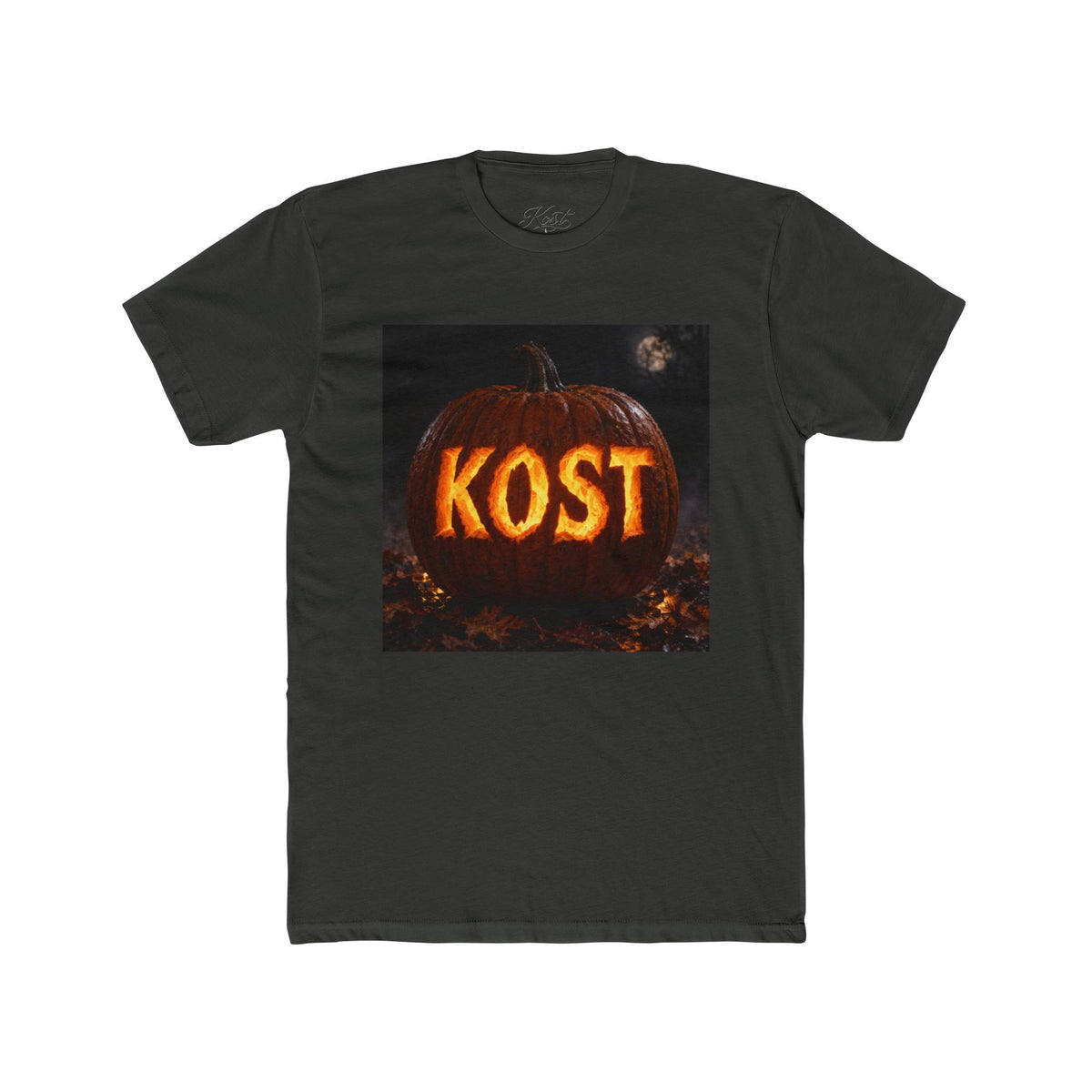 KOST Pumpkin Carving Tee — Halloween Jack-O'-Lantern Shirt