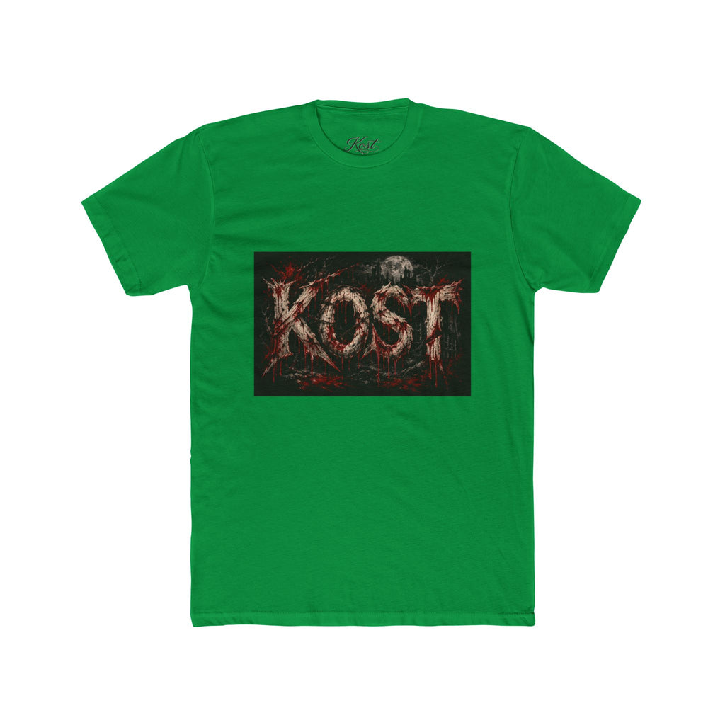 Unisex Cotton Crew Tee