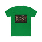 Unisex Cotton Crew Tee