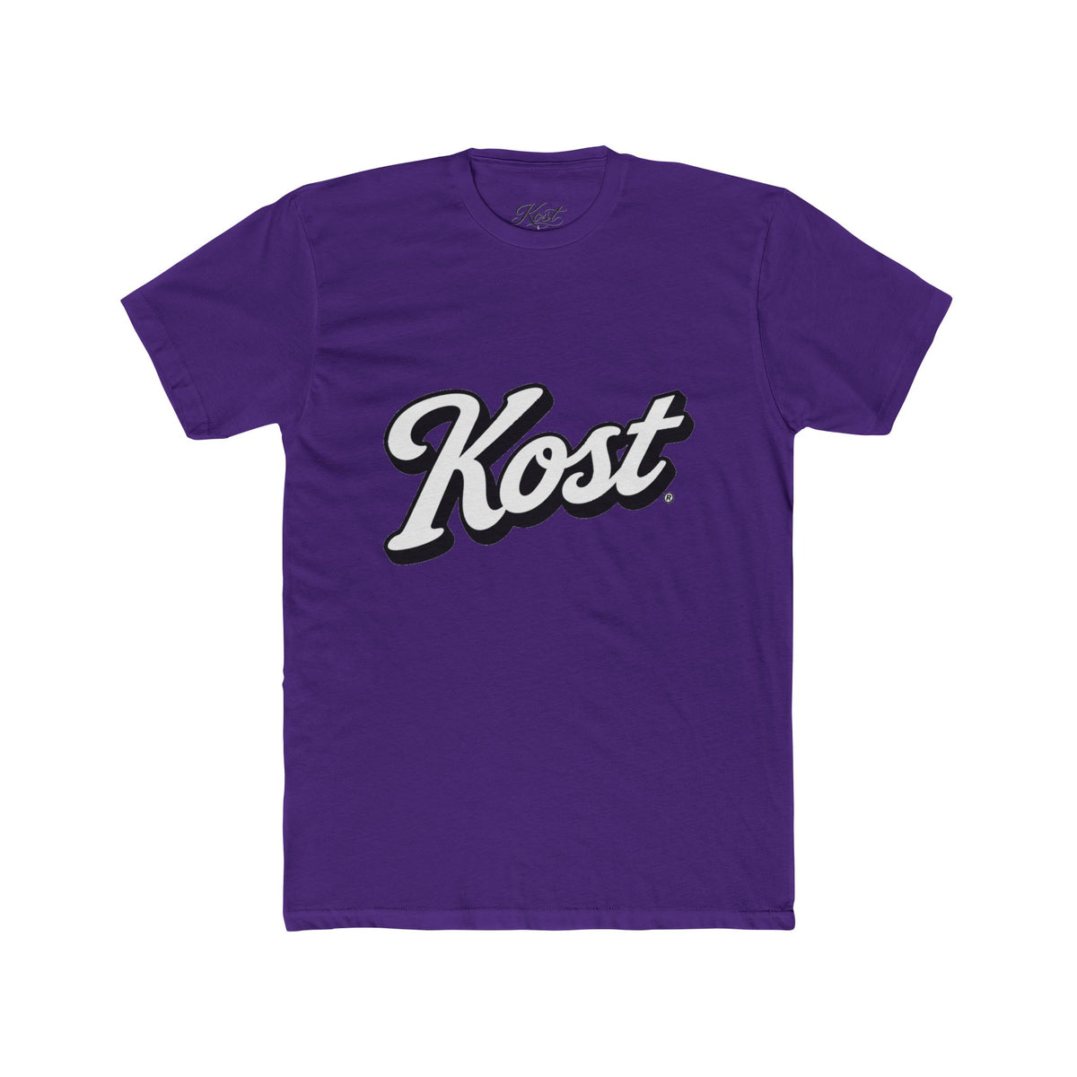 Kost Script Logo Tee