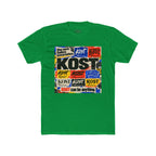 KOST Retro Sticker Collage Tee
