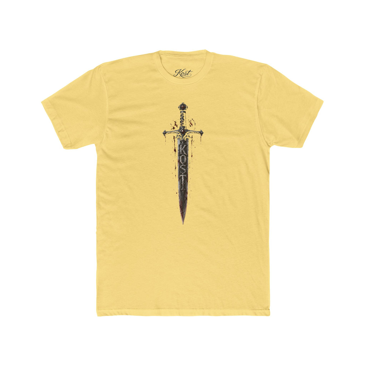 Sword Graphic T-Shirt