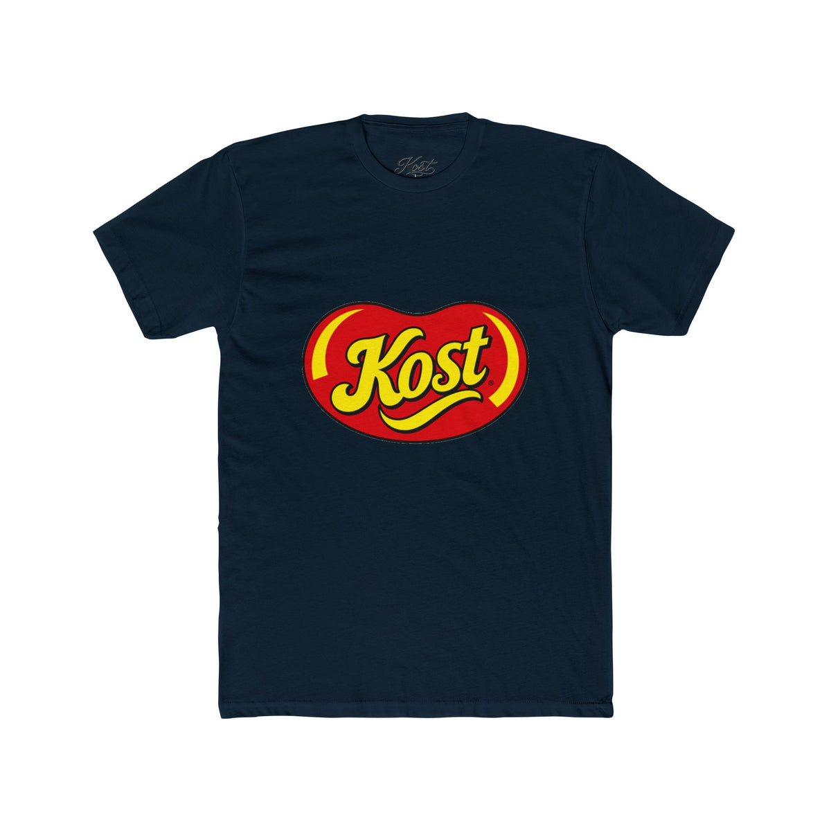 Unisex Cotton Crew Tee