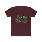 KOSO Retro Diner Graphic Tee – Vintage Roadside Signage T-Shirt