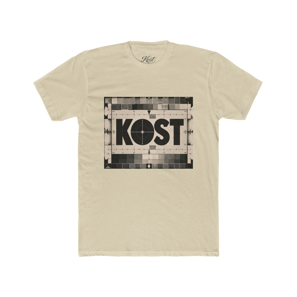 Unisex Cotton Crew Tee