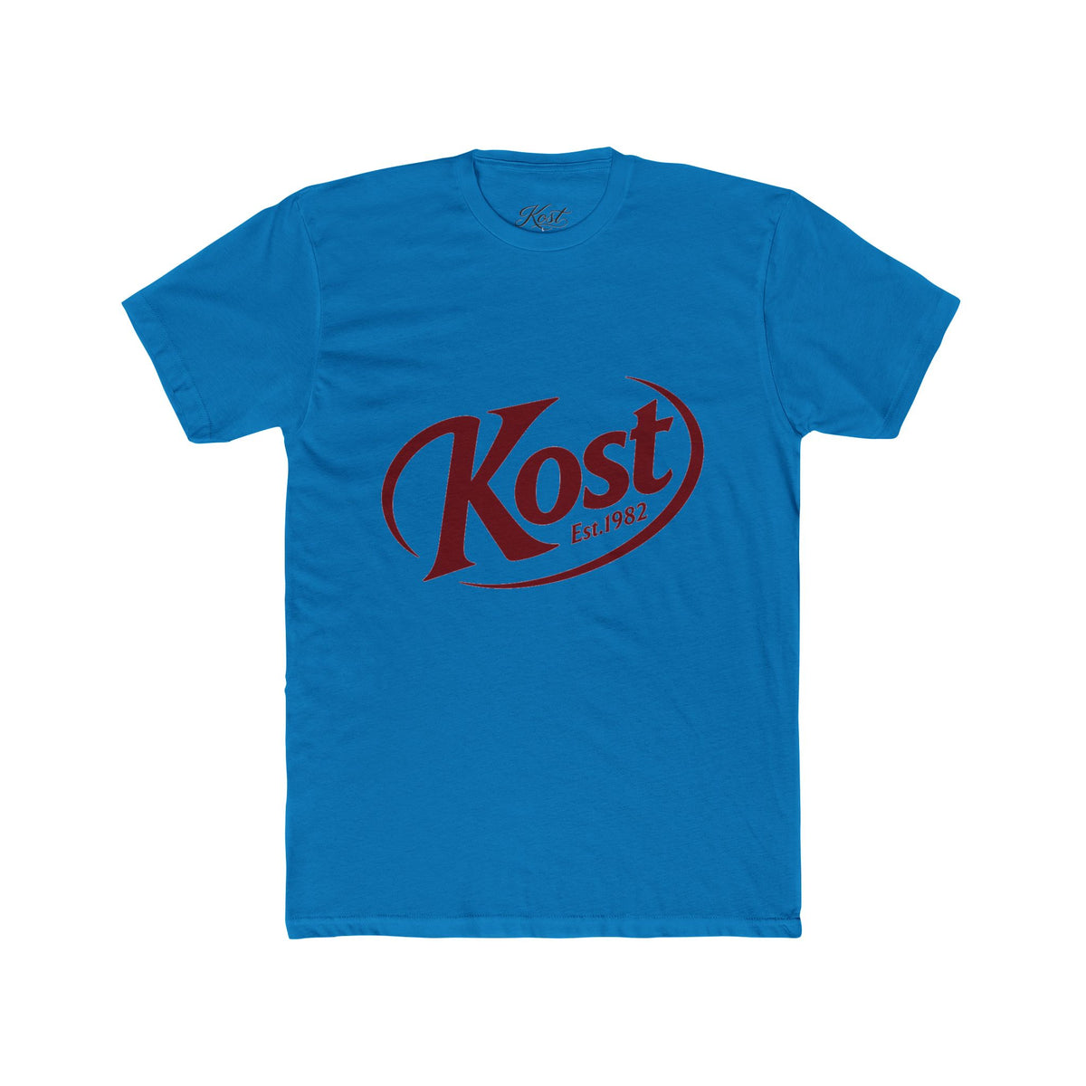 Kost Est. 1982 Logo Tee