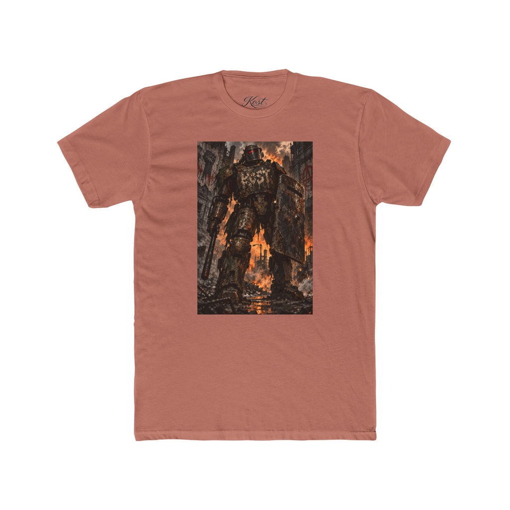 Unisex Cotton Crew Tee