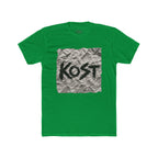 KOST Crumpled Paper Graphic T-Shirt