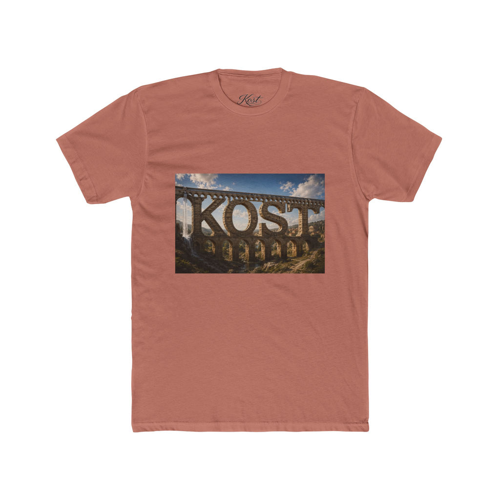 KOSK Vintage Graphic T-Shirt