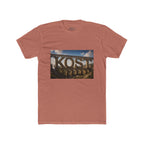 KOSK Vintage Graphic T-Shirt