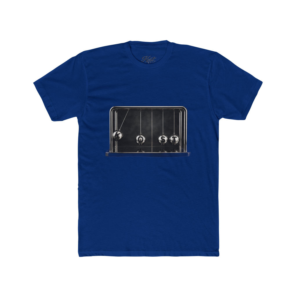 Vintage Audio Control Panel Graphic T-Shirt