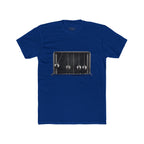 Vintage Audio Control Panel Graphic T-Shirt