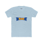 Kost Banner Tee — Retro Athletic Logo T-Shirt