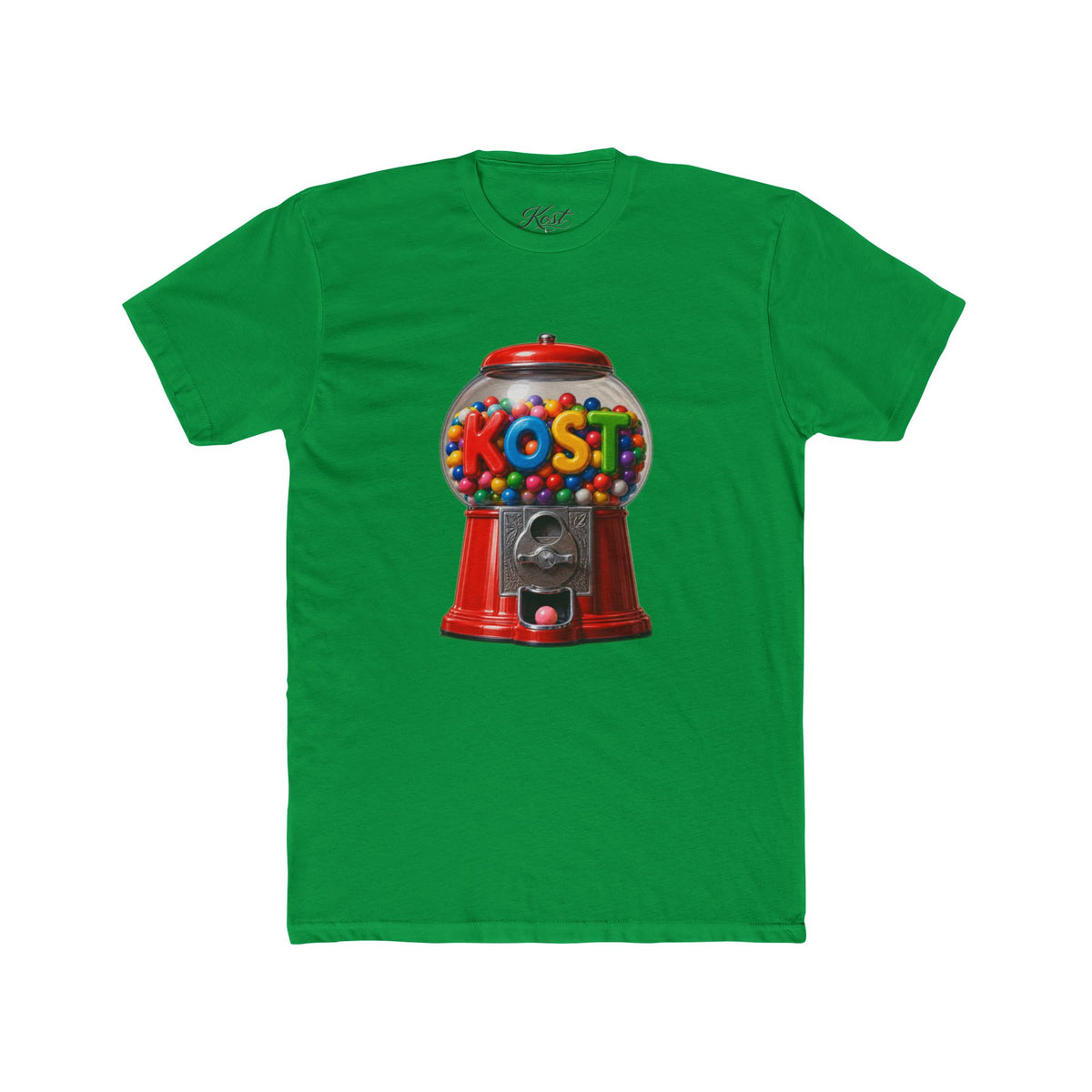 Kōsti Gumball Machine Graphic Tee