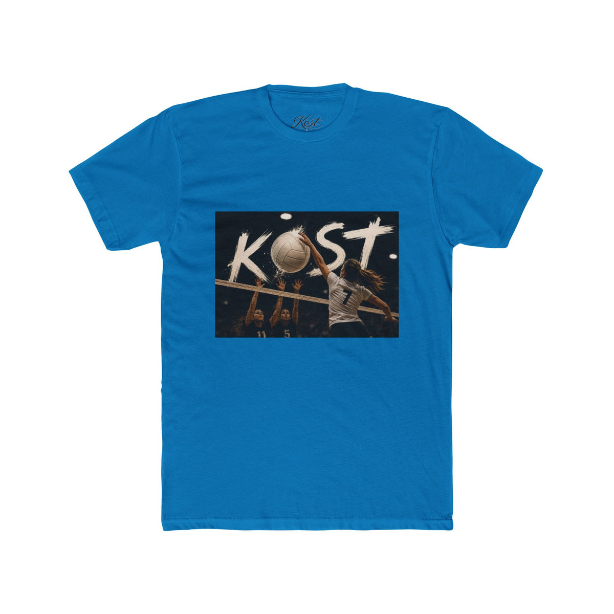 Küst Surf Vintage Wave Photo Tee