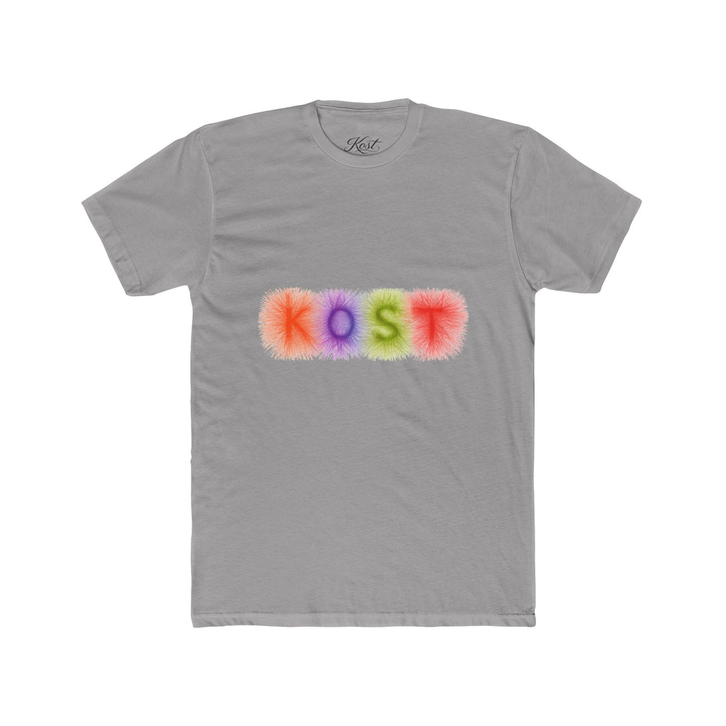 KØST Colorful Gradient Graphic T-Shirt