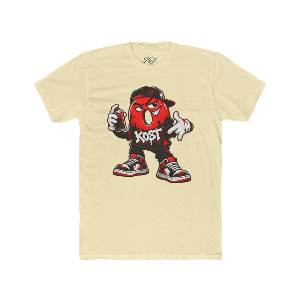 Unisex Cotton Crew Tee