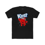 Kost Kool-Aid Inspired Retro Tee — Red Character Breakthrough Graphic T-Shirt