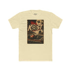 Retro Racing T-Shirt — "KOST" Vintage Checkered Flag Tee