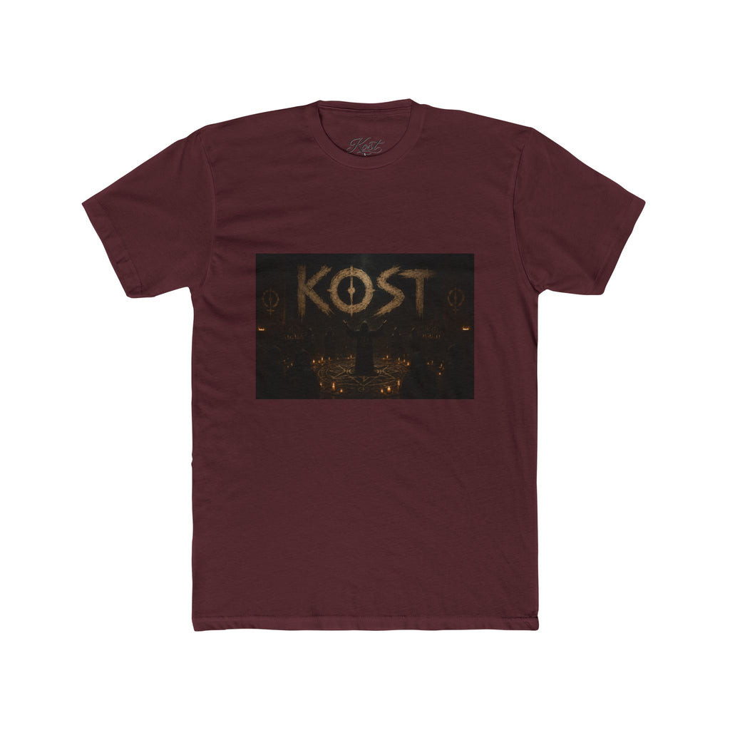 KOST Vintage Neon Logo Tee