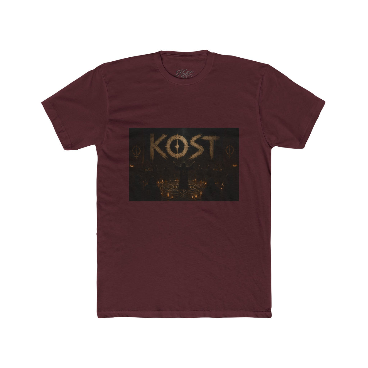 KOST Vintage Neon Logo Tee